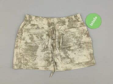 szorty biale zara: Zara, Szorty damskie, rozmiar M — 3