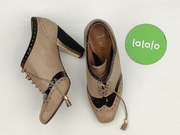 жіноче взуття польща: Clarks, Flat shoes for women, 38, condition - Good — 3