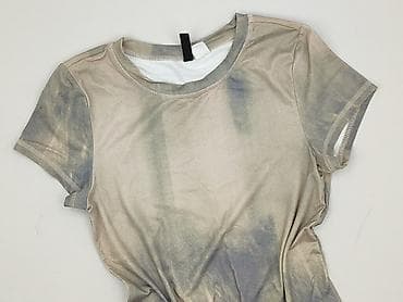 _faace: H&M Divided, T-shirt damski, rozmiar S — 1