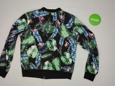 marynarka damska z kapturem: New Collection, Women`s bomber jacket, L — 3