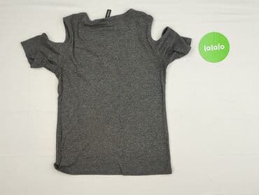 koszulka z makłowiczem: H&M, T-shirt damski, rozmiar S — 3