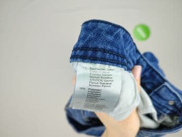 przecierane jeansy: Jeansy damskie, rozmiar 3XL — 5