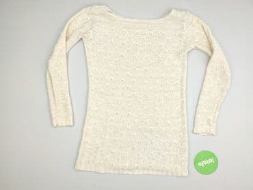 czy sweter z poliestru jest dobry: Sweter damski, rozmiar S — 2