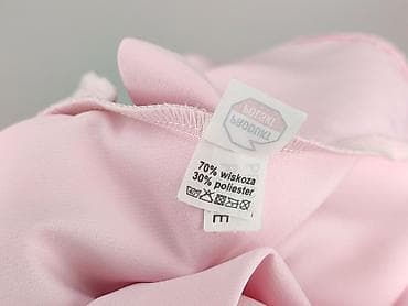 pudrowa bluzki: Numoco, Sukienka damska, rozmiar M — 5