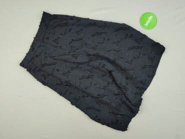 czarne spódnice hm: H&M, Spódnica damska, rozmiar S — 4