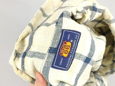 kurtka azteckie wzory: ROUTE 66, Koszulа dla mężczyzn, 2XL — 4