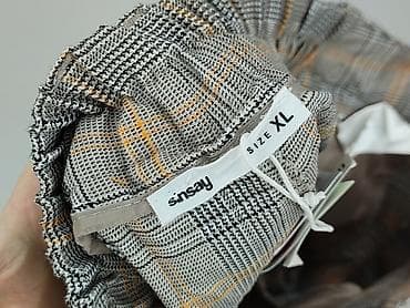 ceny spodni: Spodnie materiałowe damskie, rozmiar XL — 4