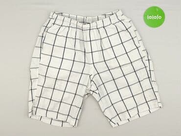 spodnie dresowe z niskim krokiem: Szorty dla mężczyzn, XL, Uniqlo, stan - Dobry — 2
