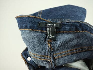 abercrombie and fitch jeans: Forever 21, Jeansy damskie, rozmiar S — 4
