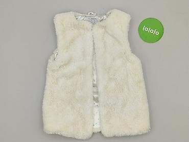 sweter na komunie: Kamizelka, Primark, 7 lat, 116-122 cm, stan - Idealny — 2