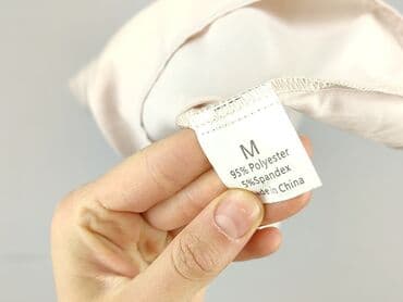 t shirty z dekoltem v allegro: Жіноча блуза, розмір M — 4