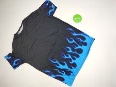 koszulka barcelony gavi: Shein, T-shirt damski, rozmiar M — 2