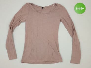 jasnorozowa marynarka: Bluzka damska, XS — 2