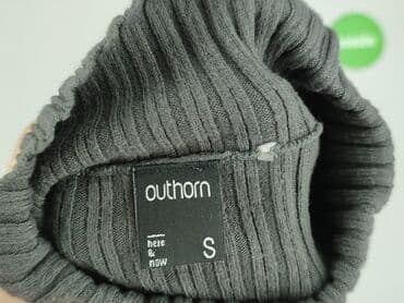 sweter kurta cobaina: Outhorn, Golf damski, rozmiar S — 4