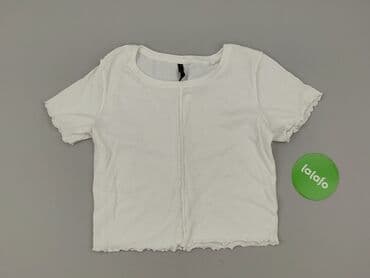 indicode t shirty: H&M, Women`s top, size S (EU 36) — 2