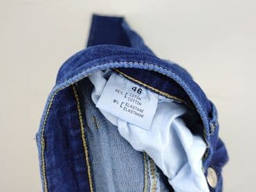 jeansy plus size wysoki stan: Jeansy damskie, rozmiar 3XL — 5