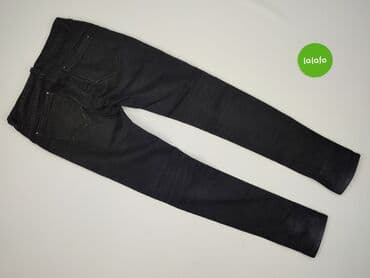 rajstopy push up: Jeansy damskie, rozmiar M — 3