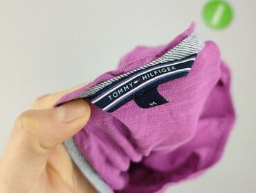 calvin klein t shirty damska: Tommy Hilfiger, Футболка жіноча, M — 4