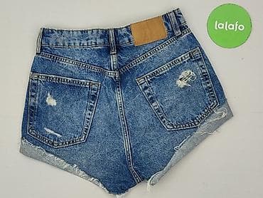 jeans jade: H&M Divided, Szorty damskie, rozmiar S — 3