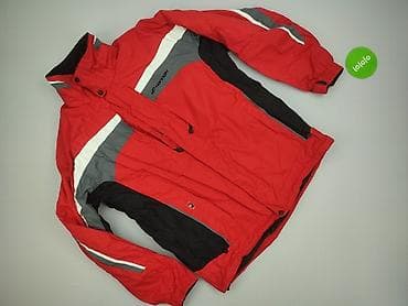 kurtki zimowe jula: Kurtka przejściowa dla mężczyzn, rozmiar 3XL — 2