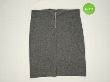 plisowane spódnice szara: Spódnica damska, rozmiar L — 3