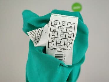 sukienki szmaragdowa na wesele rozmiar 44: Promod, Sukienka damska, rozmiar S — 7