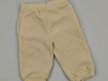 c a legginsy niemowlece: Legginsy, H&M, 6-9 miesięcy, stan - Dobry — 1