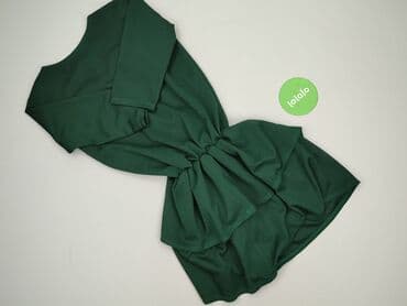 sukienka z marszczeniami na brzuchu: Sukienka damska, rozmiar One size — 4