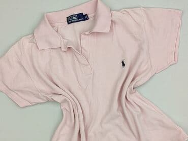 t shirty ralph lauren tie dye: Polo Ralph Lauren, Damska koszulka polo, rozmiar XL — 1