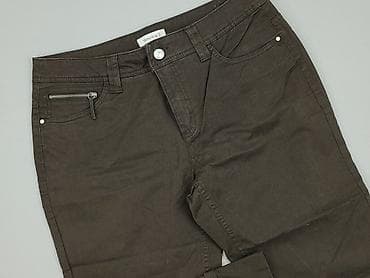 legginsy capri: Yessica, Spodnie 3/4 damskie, rozmiar M — 1