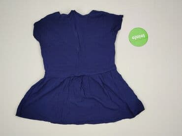 niebieska satynowa sukienka zara: House, Women's blouse, size XS (EU 34) — 3