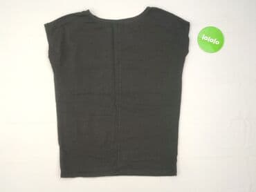 жіноча футболка m eu 38 візерунок принт колір білий: T-shirt damski, rozmiar XL — 3