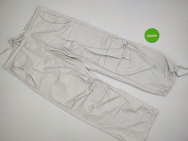 ariane buty: PULL&BEAR, Spodnie materiałowe damskie, rozmiar L — 2