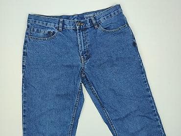 t shirt basic oversize: F&F, Jeansy dla mężczyzn, rozmiar L — 1