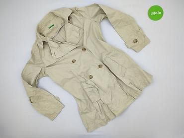 second handzie: United Colors of Benetton, Płaszcz damski, rozmiar S — 2