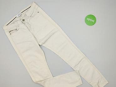 paski do spodni: Reserved, Spodnie materiałowe damskie, rozmiar S — 2