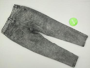 sieć second hand: Reserved, Jeansy damskie, rozmiar M — 3