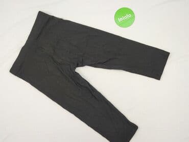 oleksy trampki czarne: Legginsy Sportowe damskie, rozmiar S — 3