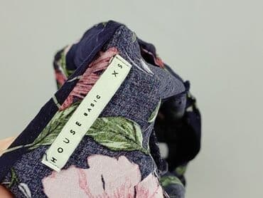 bluzka z ustami house: Bluzka damska, rozmiar XS — 4