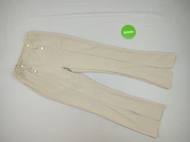 buty podwyższające zimowe: Spodnie materiałowe damskie, rozmiar S — 2