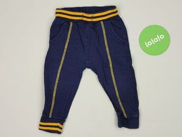 rajstopy czarne z wzorami: Leggings, 5.10.15, 6-9 months, condition - Good — 2