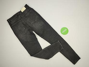 flared jeans: Stradivarius, Jeansy damskie, rozmiar M — 3