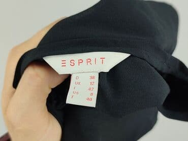 eleganckie bluzki do garnituru damskiego: Esprit, Bluzka damska, M — 4