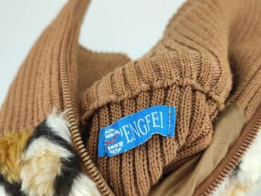 kurtki z futra naturalnego: Sweter damski, S — 4