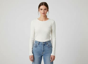 ażurowa bluzka sinsay: Sinsay, Bluzka damska, rozmiar L — 6