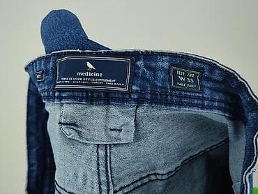 super star: Medicine, Jeansy dla mężczyzn, rozmiar L — 4