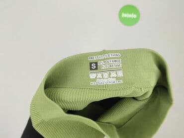 legginsy do pole dance: PrettyLittleThing, Legginsy Sportowe damskie, rozmiar S — 4