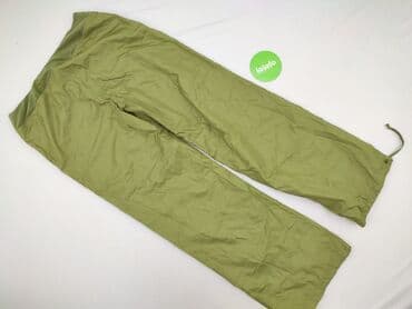 spodnie moro dresy: Spodnie materiałowe damskie, rozmiar 2XL — 3