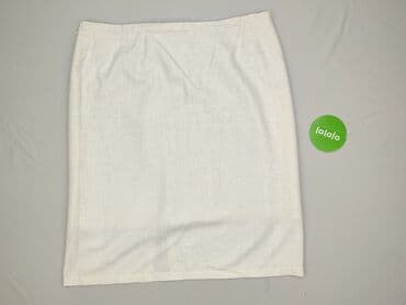 plisowane spódnice plus size: Women`s skirt, size 9XL (EU 58) — 2