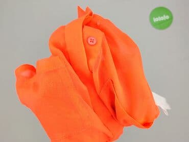 pomarańczowa marynarka mohito: Bik Bok, Bluzka damska, rozmiar S — 6